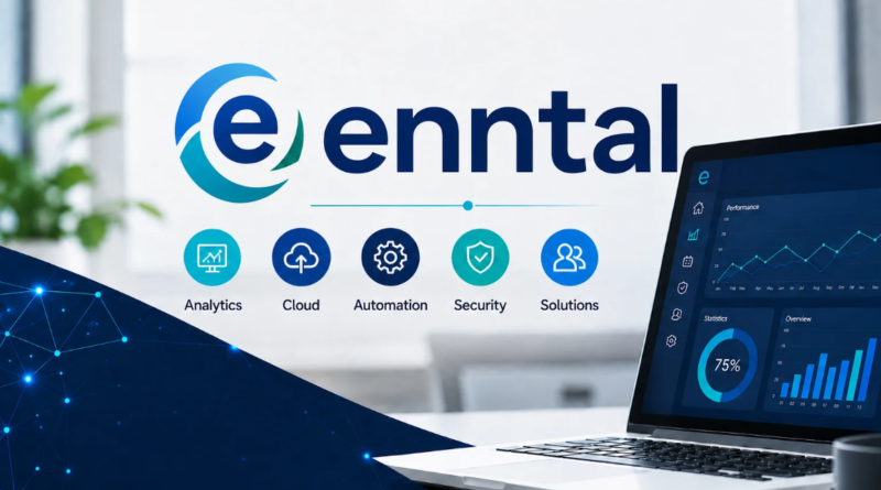 Enntal Framework: The Secret to Peak Digital Infrastructure Efficiency