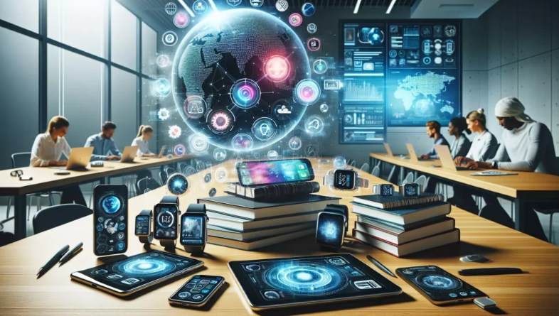 Techgues com: Ultimate Guide to Tech News, AI Tools & Digital Reviews 1 Techgues com homepage graphic highlighting trending technology updates, AI software, and product reviews