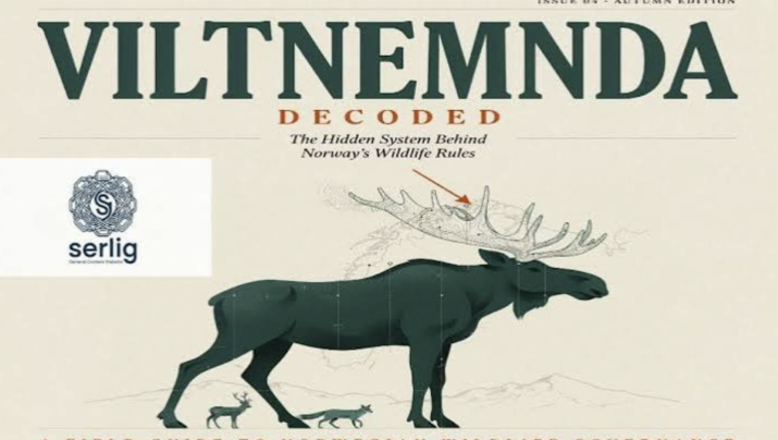 Viltnemnda: Norway’s Frontline for Wildlife Management and Emergency Response