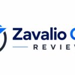 Zavalio com website homepage screenshot showing multi-topic content platform layout