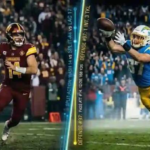 washington commanders vs chargers match player stats