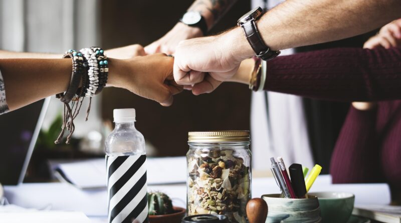 Ways to support small businesses at a local storefront